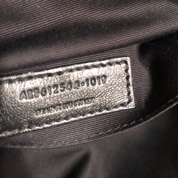 SOLD‼️ YSL Saint Laurent Lou Bag - Picture 17 of 17